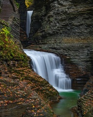 ghudson-Watkins Glen Waterfall#3