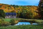 ghudson-Vermont Farm in Autumn