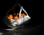 Bob Guido-Tangerines in Basket