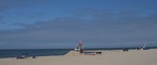 bob guido-red white and blue theme-beach pano